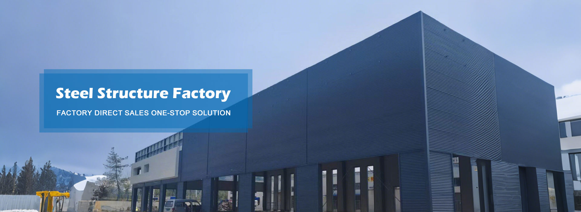 Altzairuzko egitura fabrika Txinan egina