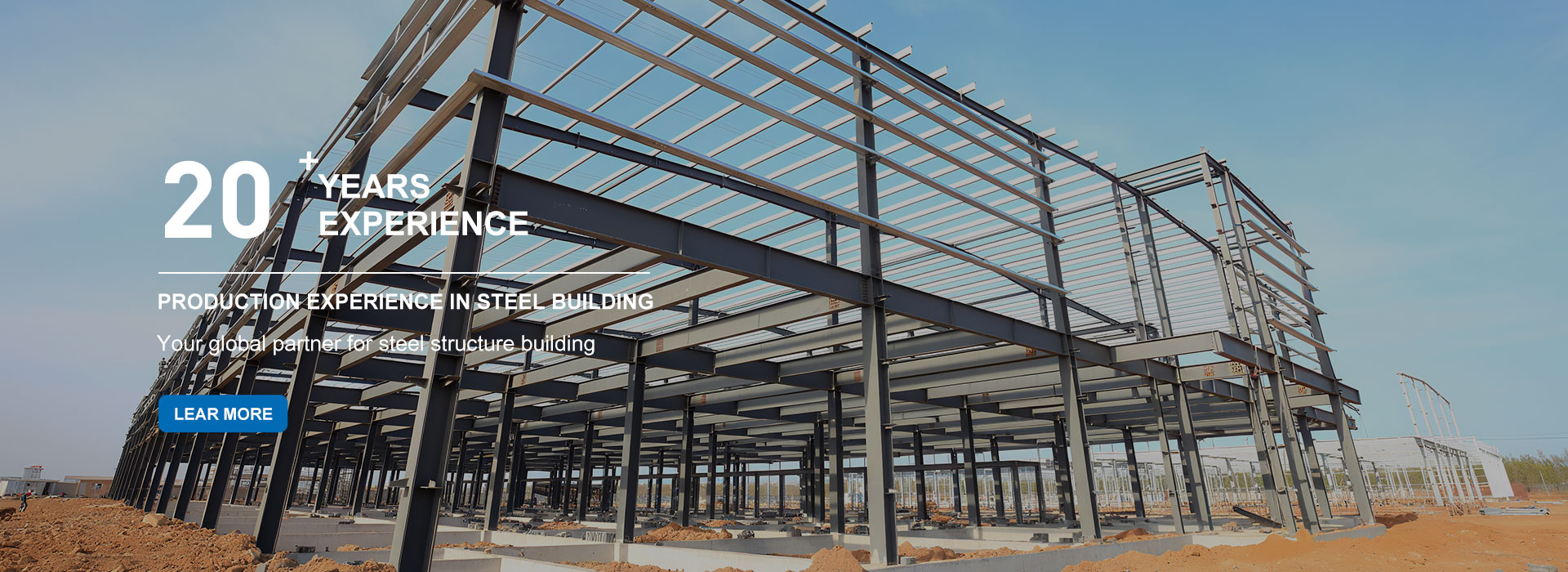 Txinako altzairuzko egitura fabrikatzailea