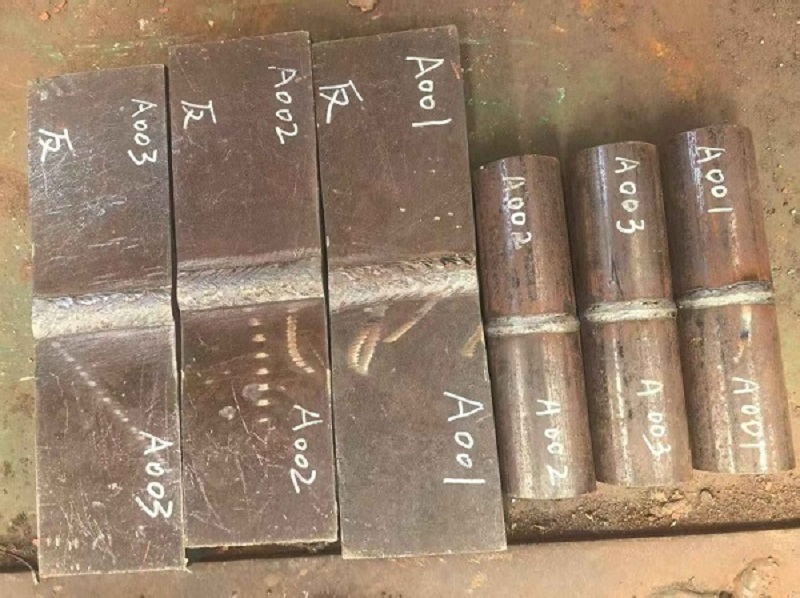 Qingdao Liweiyuan Heavy Industry Co., Ltd. Aws Welder azterketa