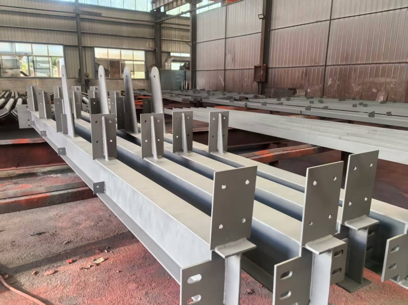 Altzairuzko egitura Canopy Instalazio Proiektua arrakastaz burutu da