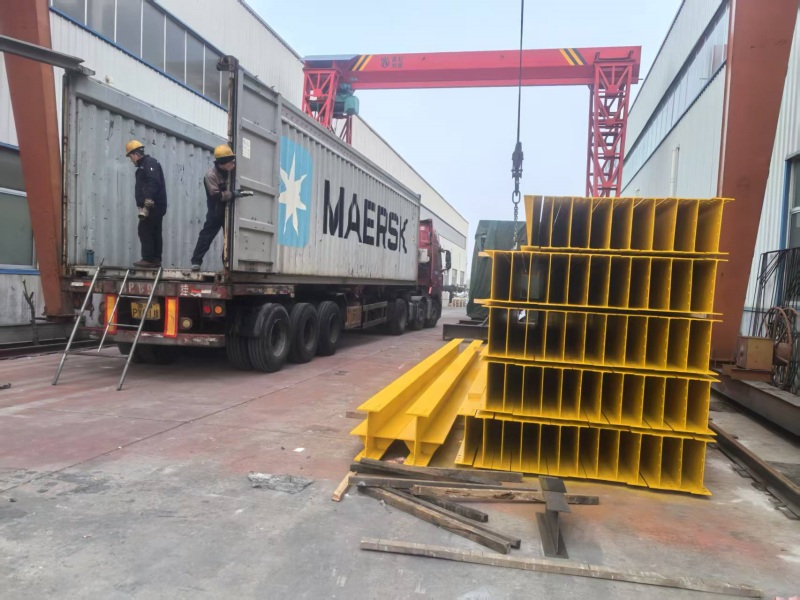 Zergatik aukeratu behar duzu altzairuzko plataforma bat zure behar industrialetarako?