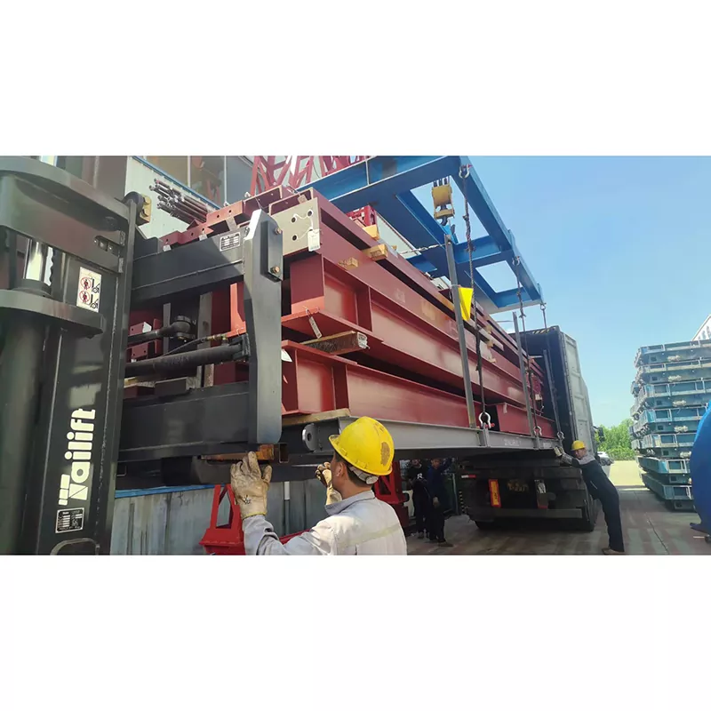 Zergatik bihurtzen ari dira altzairuzko egitura berdeko eraikinak eraikuntzaren etorkizuna?