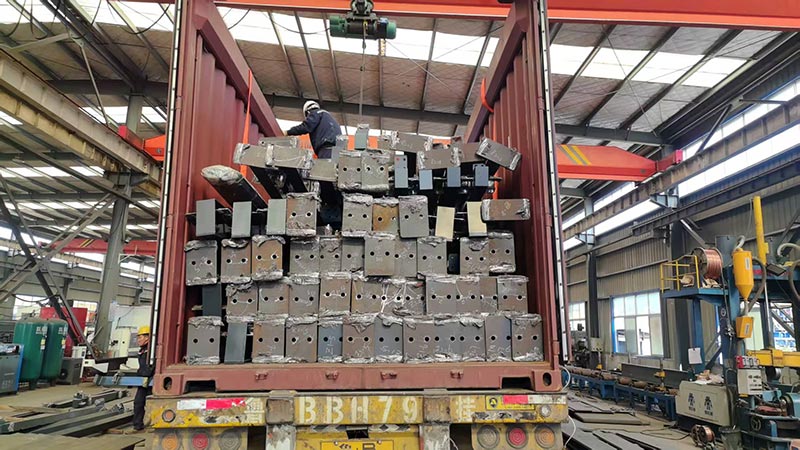 Pertsonalizatutako altzairu biltegiaren proiektua: Liweiyuan Asiako hego-ekialdean hedatzen da