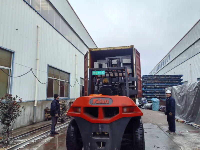 Steel Structure Warehouse