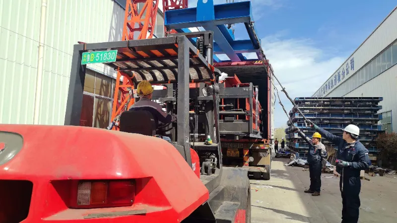 steel structure
